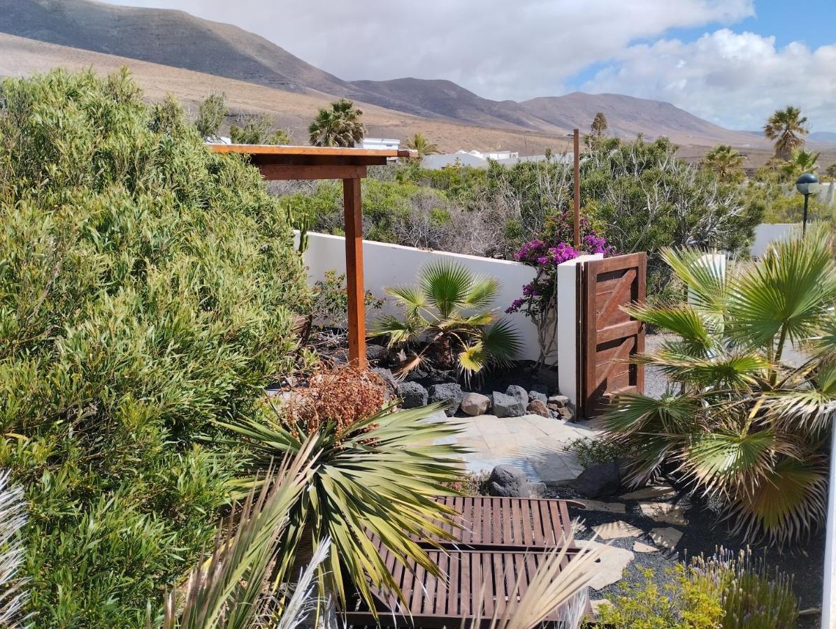 Beautiful Small Bungalow, Amazing Views And Garden 파마라 외부 사진