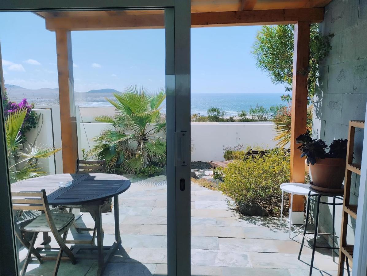 Beautiful Small Bungalow, Amazing Views And Garden 파마라 외부 사진